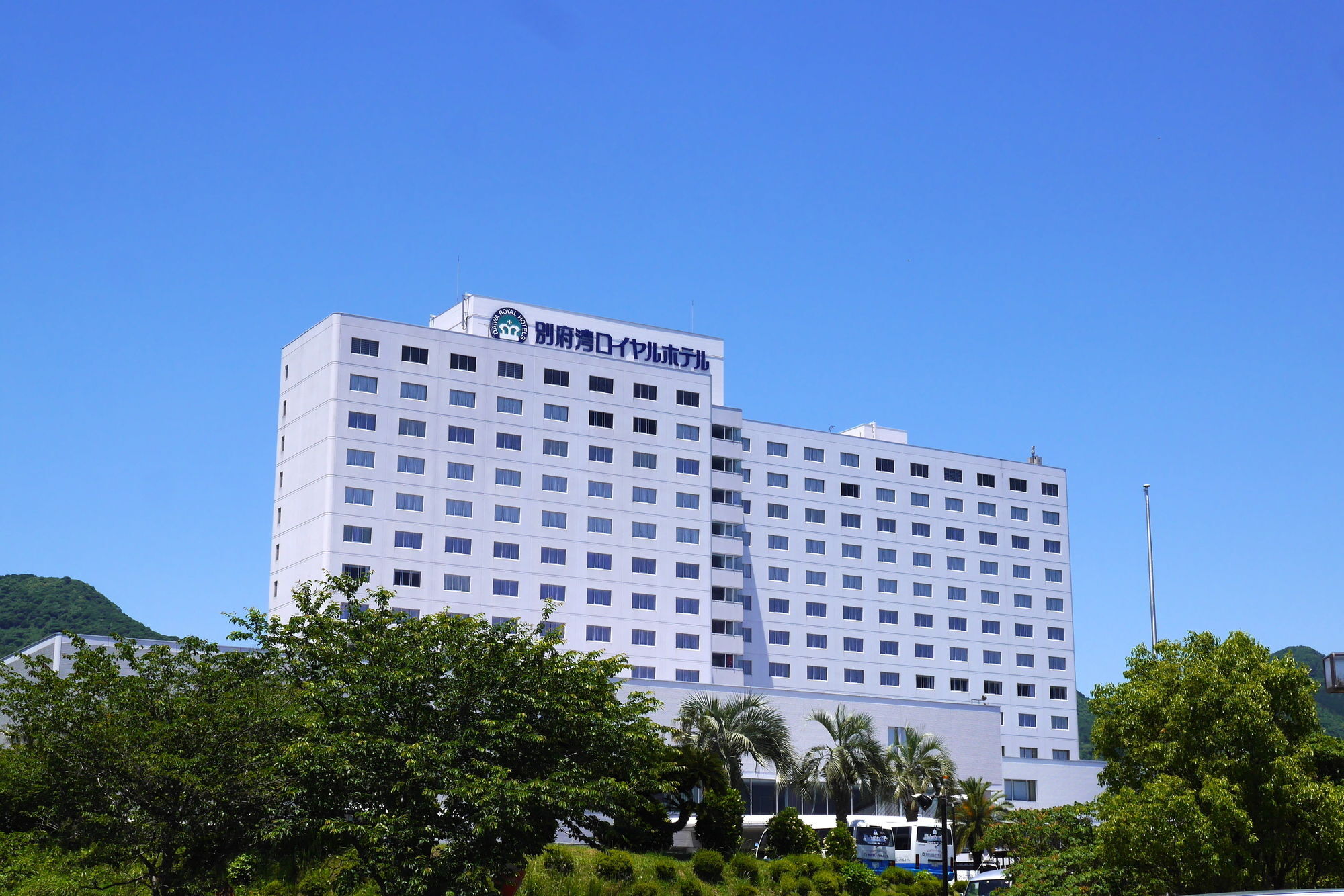 Hotel & Resorts Beppuwan Exterior photo